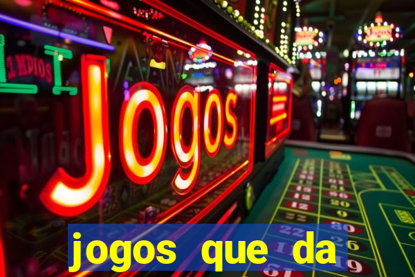 jogos que da dinheiro de verdade via pix